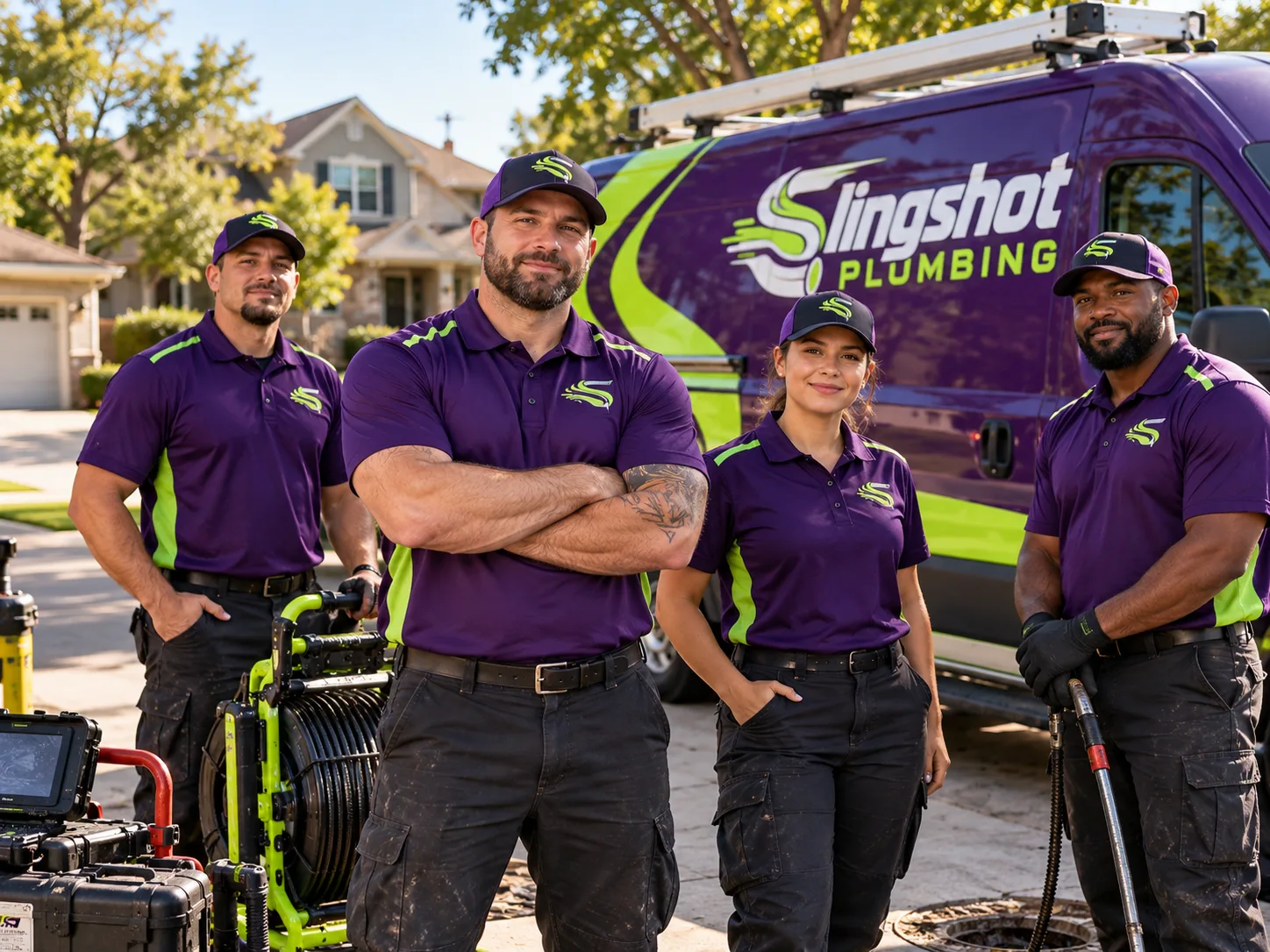 Drain Cleaning in Greencreek, ID near me